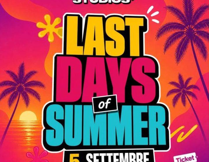 Last Days of Summer   Studios - Decò