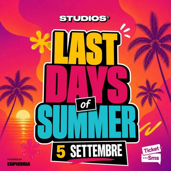 Last Days of Summer | Studios - Decò