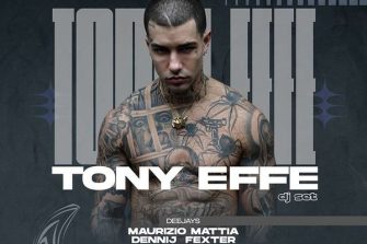 Tony Effe | CA MARGHERITA