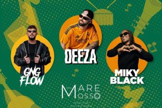 QUE PASA show | Mare Mosso Beach CLub