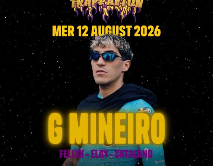 Trappaeton pres. G. MINEIRO   Le Club