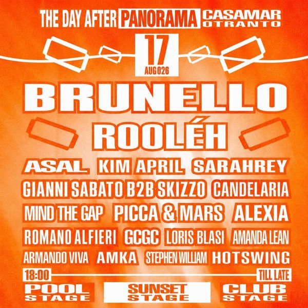 The Day After Panorama | Casamar Nature Club