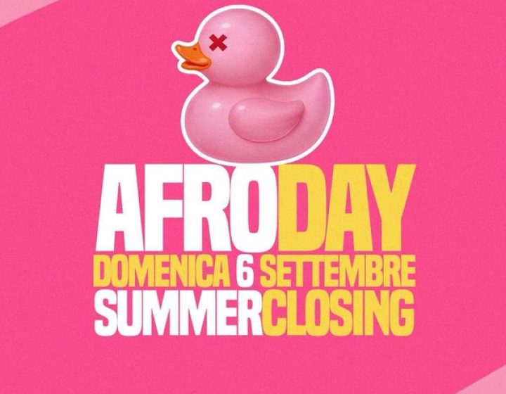 Afroday Afrobar