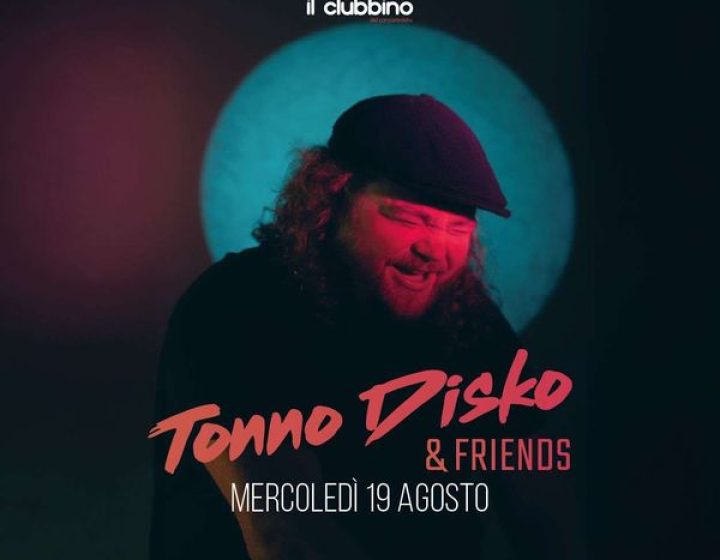 Tonno Disko Il Clubbino