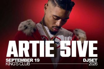 Artie Five | KINGS CLUB