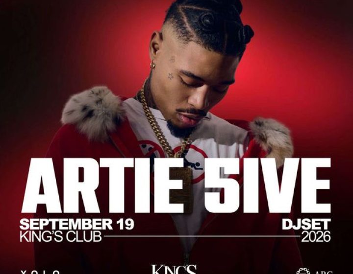 Artie Five KINGS CLUB
