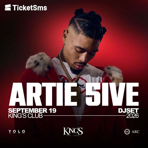 Artie Five | KINGS CLUB