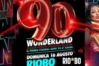 90 Wonderland | RIOBO Gallipoli