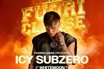 Fuoriclasse presents Icy Subzero | WHITEMOON