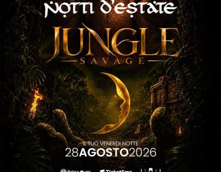 Jungle Savage   Baglio Salinella