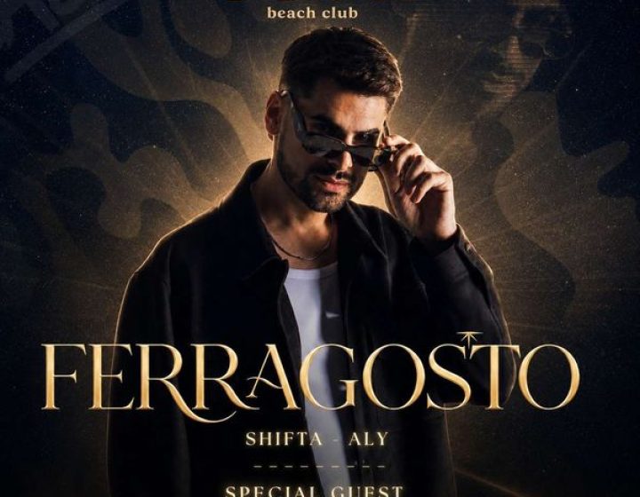 Ferragosto - Alessandro Di Lorenzo Cova Beach Club