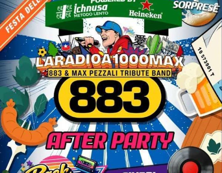La festa della birra - Live Show con Laradioa1000Max   Mulata