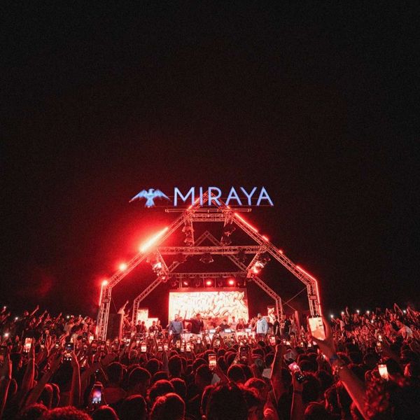 GLOBAL - Senorita - Andrea Casta | Miraya Beach Park