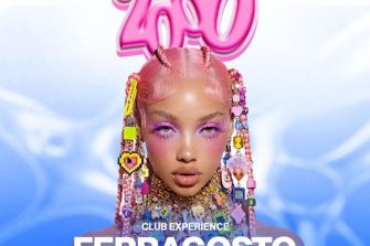 Ferragosto Icona 2000 | Shada Beach Club