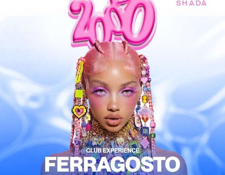 Ferragosto Icona 2000 Shada Beach Club