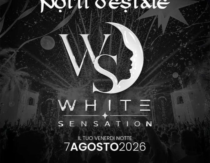 White Sensation   Baglio Salinella