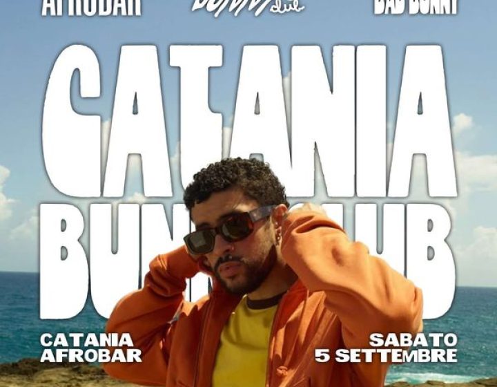 Bunny Club - La festa Bad Bunny Afrobar