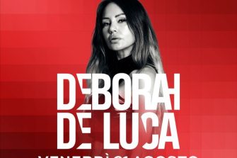 Deborah De Luca - Groove Wave Festival | White Different Club