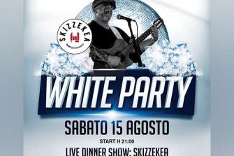 White Party | MAREMO BEACH CLUB