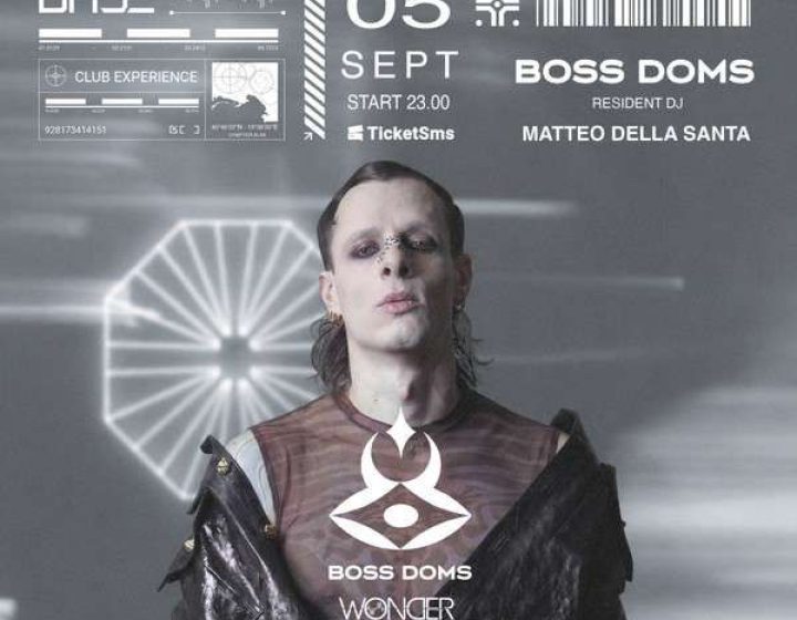 Boss Doms   BASE CLUB