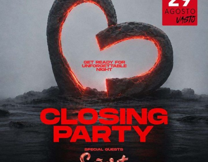 Closing party with Señorita   BAJA VILLAGE