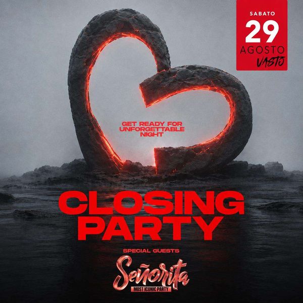 Closing party with Señorita | BAJA VILLAGE