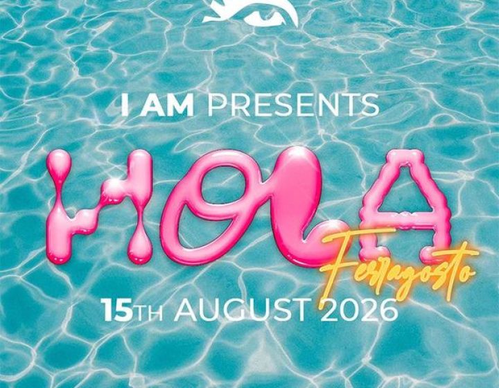 Hola I AM
