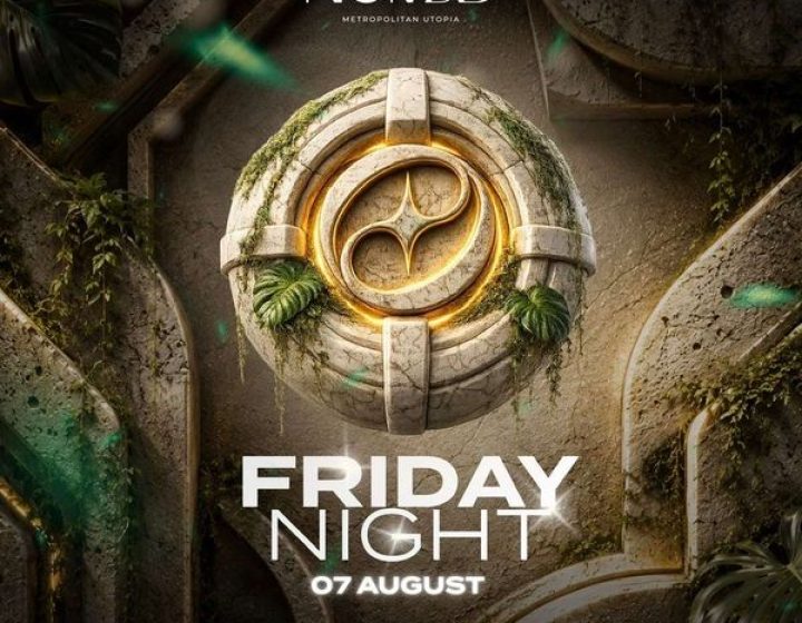 Ritual of Nomad   Nomad Discoteca