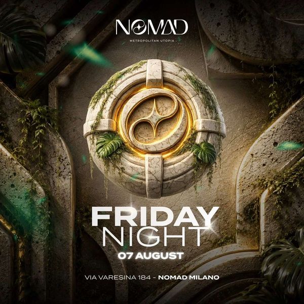 Ritual of Nomad | Nomad Discoteca