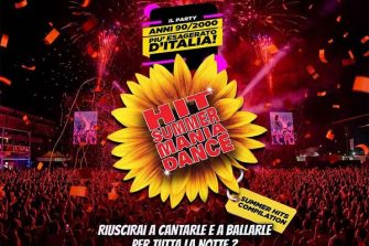 Hit Summer Mania Dance - Ferragosto 2026 | Molo Club