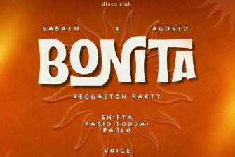 Bonita - Latin Party | Cova Beach Club