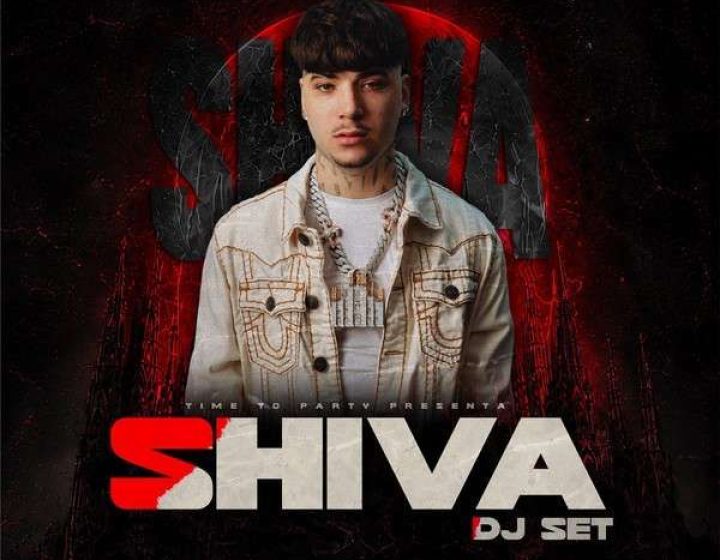 Timetoparty presenta Shiva Klubb Emerald