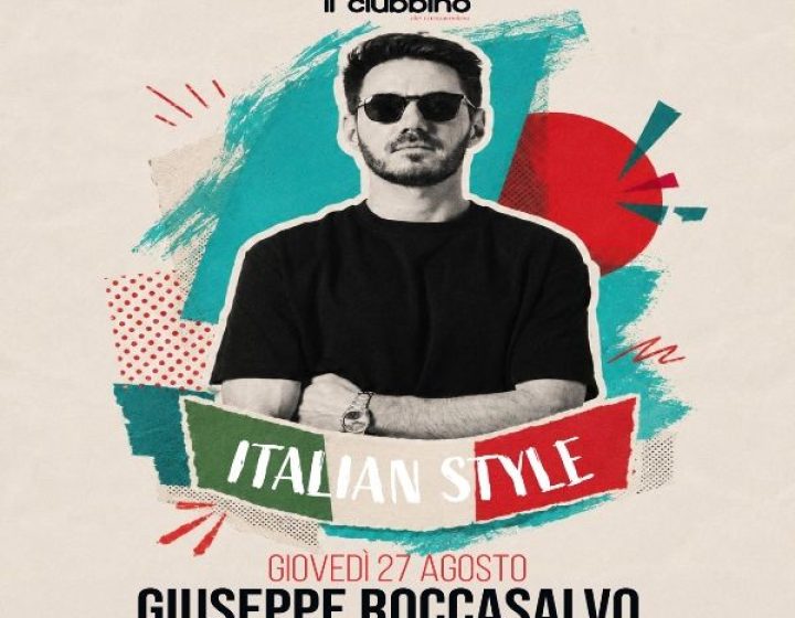 Italian Style Il Clubbino