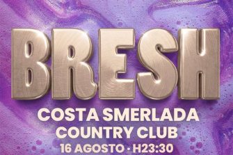 BRESH- Country Club | Country Club - Porto Rotondo