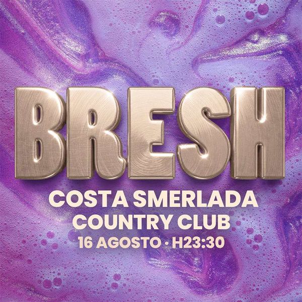 BRESH- Country Club | Country Club - Porto Rotondo