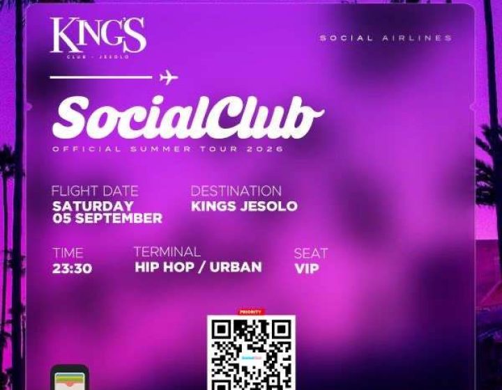 I Love Social Club   KINGS CLUB