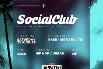 Redbull Racing Night & Social Club | BASE CLUB