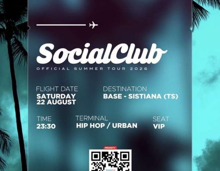 Redbull Racing Night & Social Club BASE CLUB