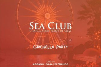 Sea Club - Sabato 22 Agosto 2026 | Sea Club