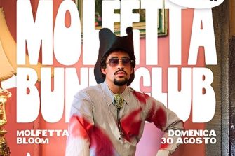 Bunny Club Open Air | Bloom Beach Bar