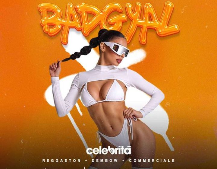 Badgyal - Friday Night   Celebrità