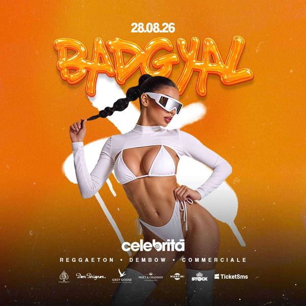 Badgyal - Friday Night | Celebrità