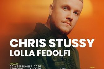 Chris Stussy + Lolla Fedolfi | Fabrique Milano