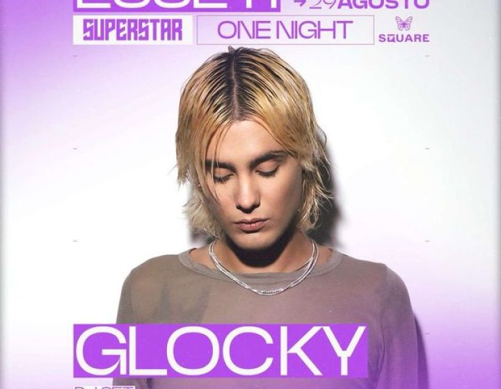 Glocky Esseti Discobar