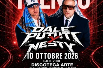 Dale Pututi & Nesty | Artè