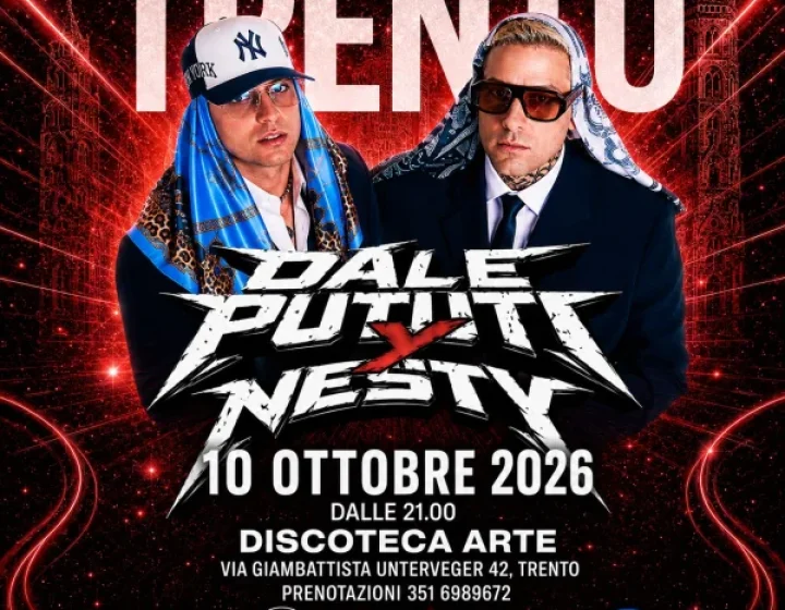 Dale Pututi & Nesty Artè