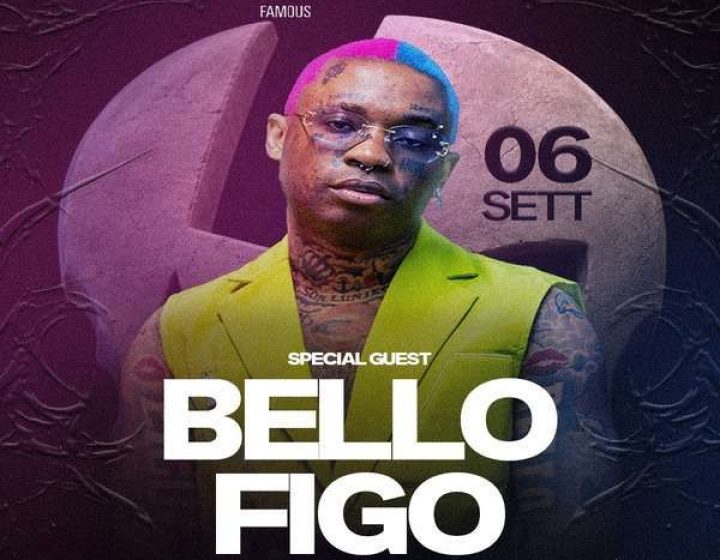 Famous Party - Bello Figo La Via Delle Spezie