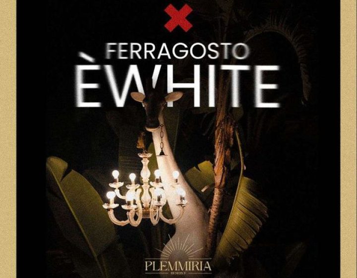 Ferragosto White Plemmiria Reserve