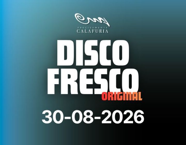 Discofresco   Precisamente a Calafuria