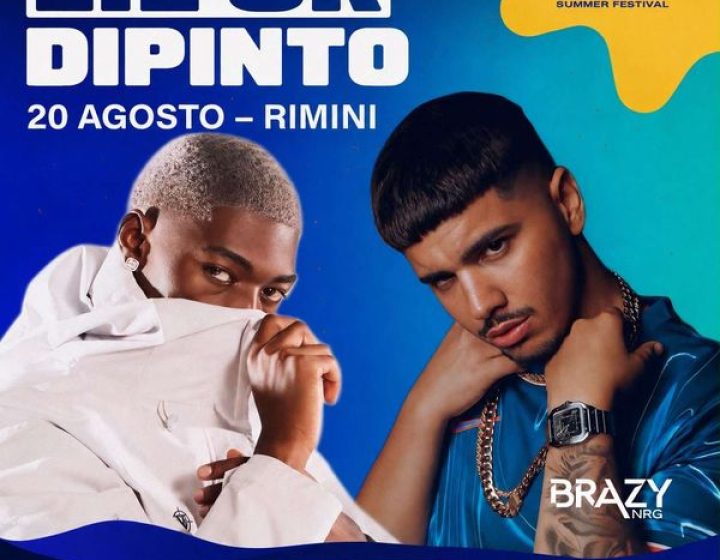 Lil Cr E Dipinto Beky Bay